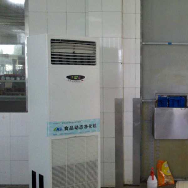 四川食品智能空气杀菌器