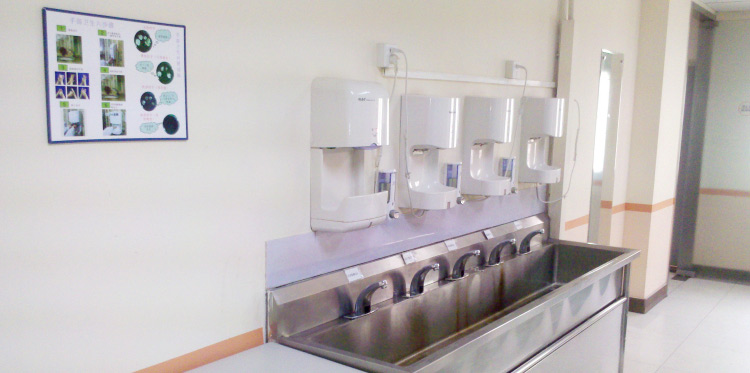 四川生产车间二